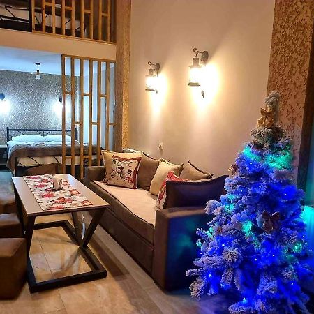 Kheta Apartments Kazbegi Bagian luar foto