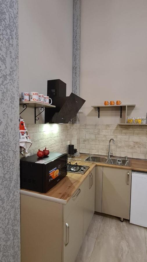 Kheta Apartments Kazbegi Bagian luar foto