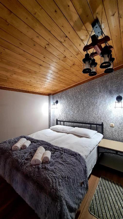 Kheta Apartments Kazbegi Bagian luar foto