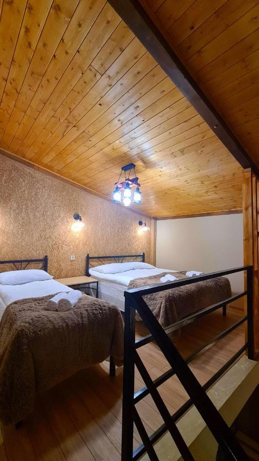 Kheta Apartments Kazbegi Bagian luar foto