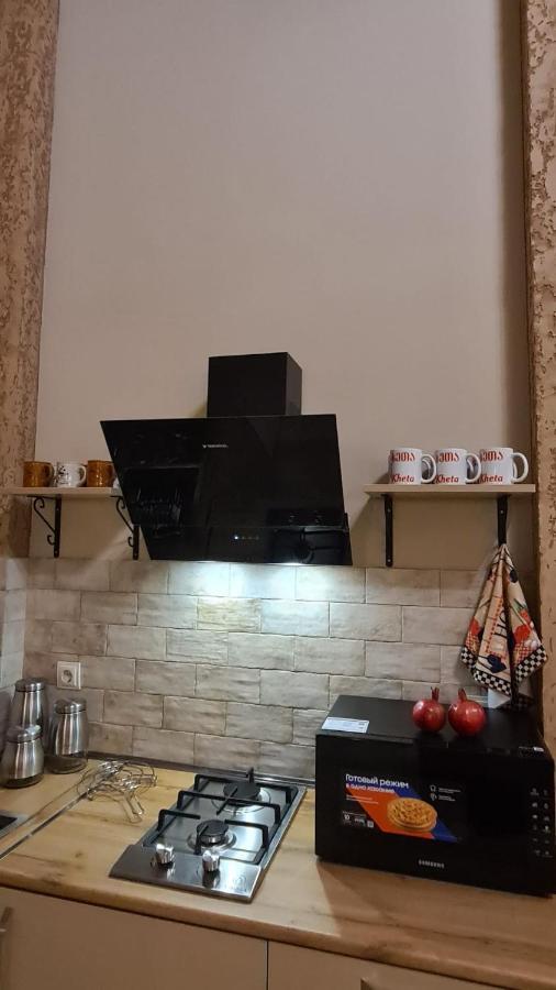 Kheta Apartments Kazbegi Bagian luar foto