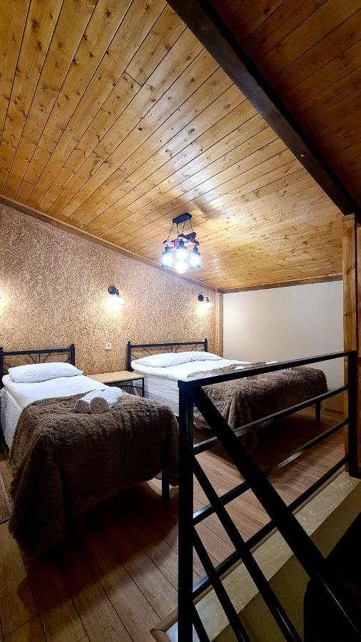 Kheta Apartments Kazbegi Bagian luar foto