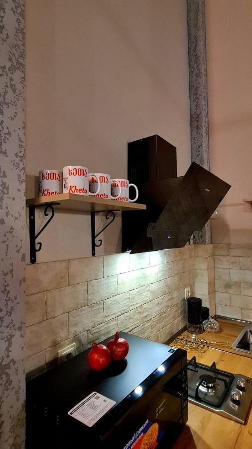 Kheta Apartments Kazbegi Bagian luar foto