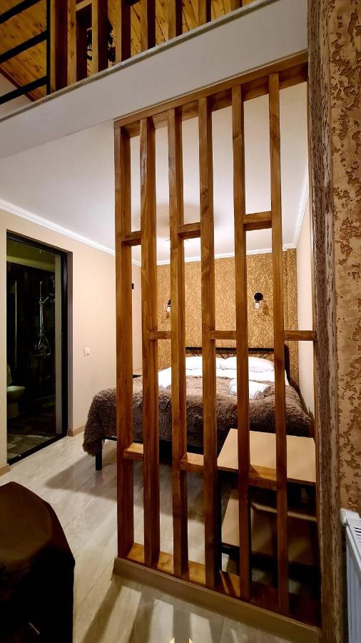 Kheta Apartments Kazbegi Bagian luar foto