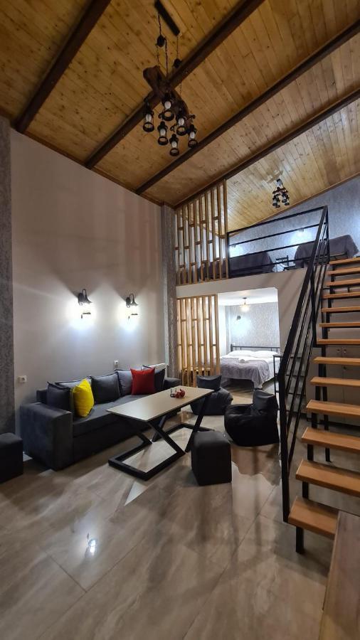 Kheta Apartments Kazbegi Bagian luar foto