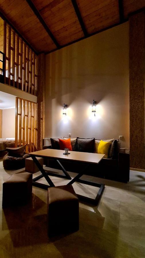 Kheta Apartments Kazbegi Bagian luar foto
