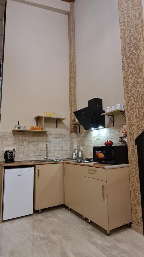 Kheta Apartments Kazbegi Bagian luar foto