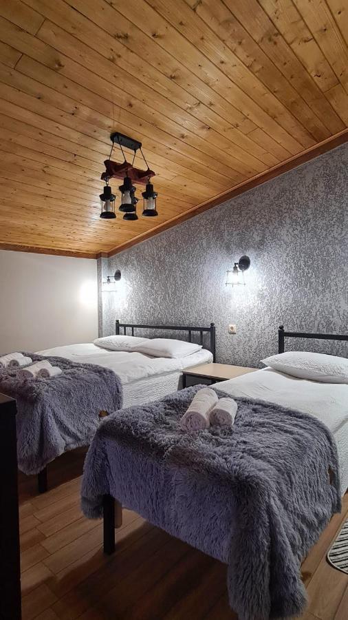 Kheta Apartments Kazbegi Bagian luar foto