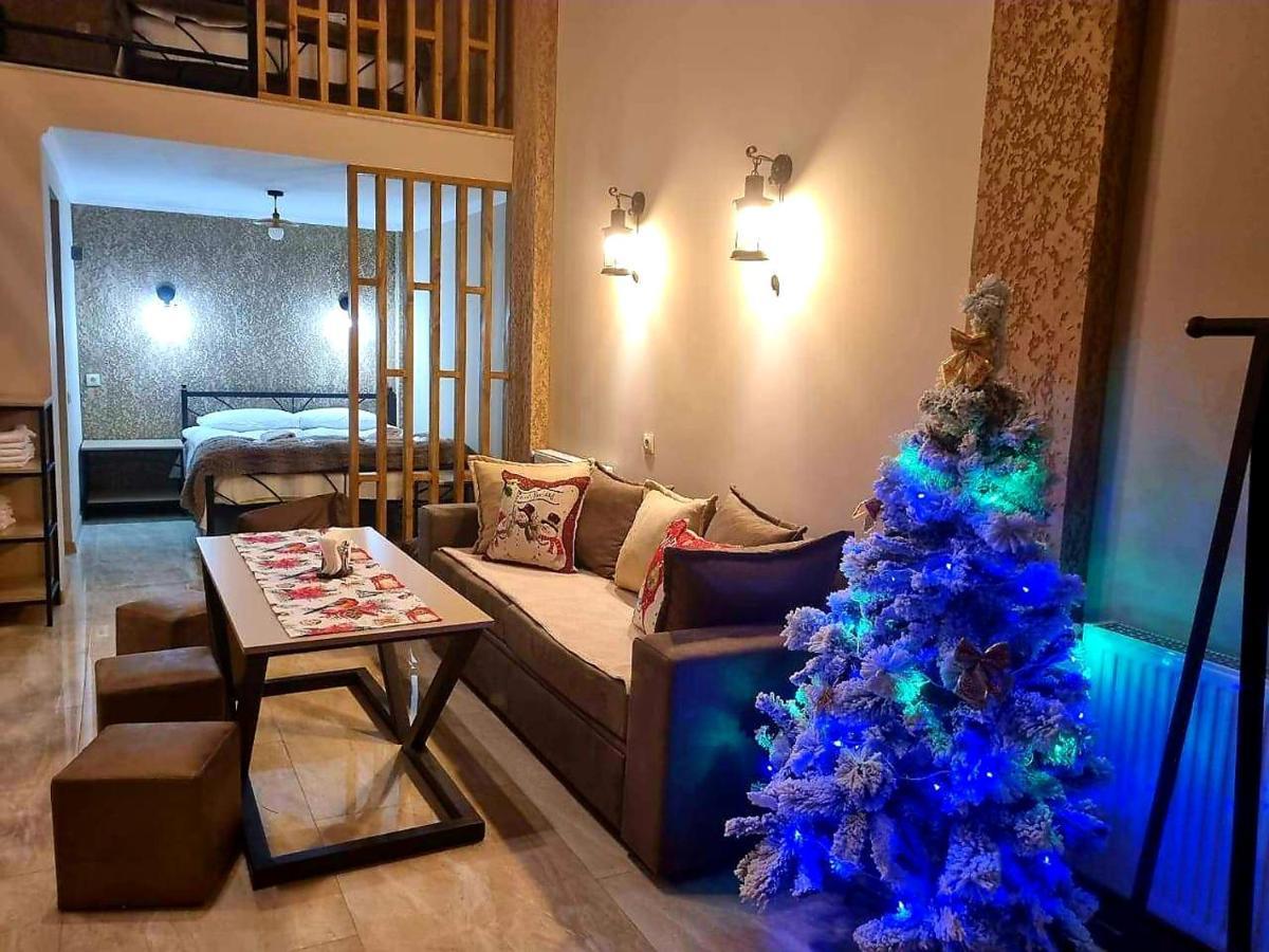 Kheta Apartments Kazbegi Bagian luar foto